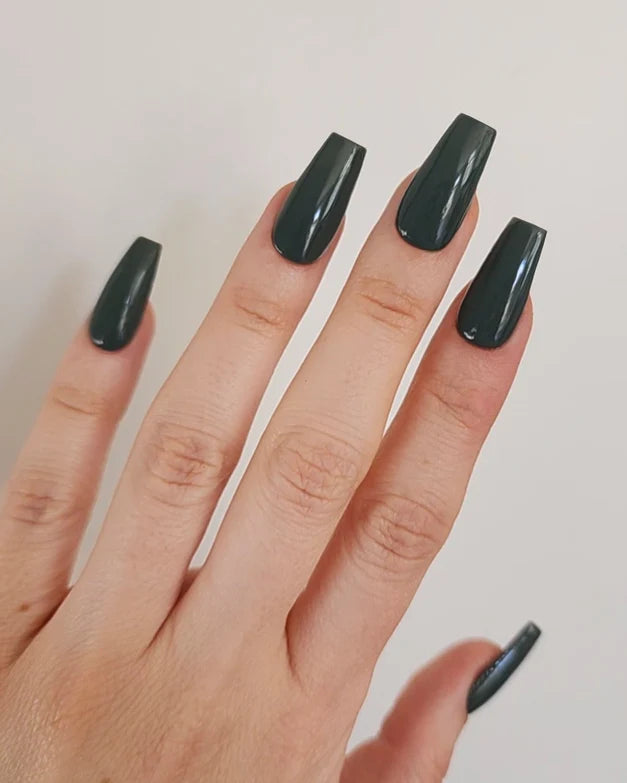 P+ G.I. Jane Gel Polish